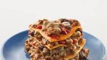 Mile-High Salsa Pie Mile-High Salsa Pie