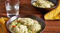 Instant Pot® Chicken and Dumplings Instant Pot® Chicken and Dumplings