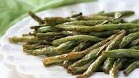 Air Fryer Spicy Green Beans Air Fryer Spicy Green Beans
