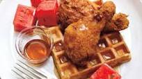 Poulet frit Poulet frit