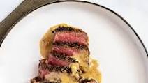 Steak au Poivre Steak au Poivre