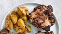 The Best Whole30 Grilled Chicken Thighs & Marinade The Best Whole30 Grilled Chicken Thighs & Marinade