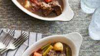 Sunday Pot Roast with Carrots and Potatoes Sunday Pot Roast with Carrots and Potatoes