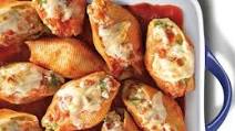 Quattro Formaggi (4 Cheese) Stuffed Shells | Barilla.com Quattro Formaggi (4 Cheese) Stuffed Shells | Barilla.com