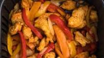 Air Fryer Chicken Fajitas Air Fryer Chicken Fajitas