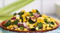 Chipotle Copycat Corn Salsa Chipotle Copycat Corn Salsa