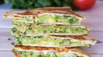 Guacamole Quesadillas Guacamole Quesadillas