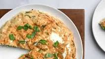 Spinach and Egg-White Frittata Spinach and Egg-White Frittata