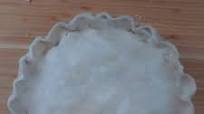 Flaky-No-Fail Pie Crust Flaky-No-Fail Pie Crust