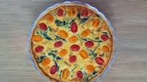 Salmon Quiche Salmon Quiche