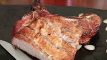 Pork Tenderloin in Bourbon Pork Tenderloin in Bourbon