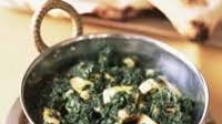 Saag Paneer Recipe Saag Paneer Recipe
