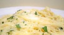 Creamy Garlic Pasta Creamy Garlic Pasta