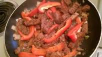 Beef Fajitas Beef Fajitas
