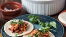 Trompo Al Pastor Tacos Trompo Al Pastor Tacos
