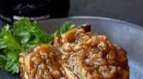 Beer Braised Lamb Chops Beer Braised Lamb Chops