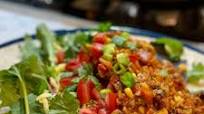 Beef and Bean Burritos Beef and Bean Burritos