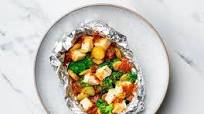 Easy-Cleanup Paneer Tikka Masala Easy-Cleanup Paneer Tikka Masala