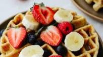 Protein Waffles Protein Waffles