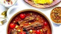 Khoresh bademjan | Persian eggplant stew Khoresh bademjan | Persian eggplant stew