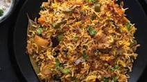 Vegetable Biryani Recipe Vegetable Biryani Recipe