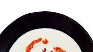 Cauliflower-Cashew Soup with Crispy Buckwheat Cauliflower-Cashew Soup with Crispy Buckwheat
