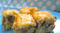 Southern Sausage Onion Cornbread Southern Sausage Onion Cornbread