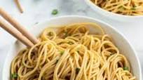 Easy Sesame Noodles Easy Sesame Noodles