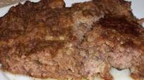 Amazing Meatloaf in the Ninja Amazing Meatloaf in the Ninja
