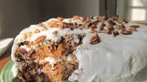 Sam's Famous Carrot Cake Sam's Famous Carrot Cake