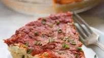 Spaghetti Pie Spaghetti Pie