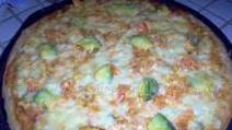 Trini Wholewheat Pizza Trini Wholewheat Pizza