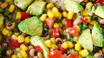 Avocado Texas Caviar Avocado Texas Caviar