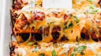 Shredded Beef Enchiladas Shredded Beef Enchiladas
