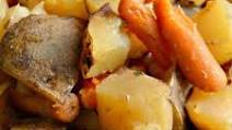 Slow Cooker Seasoned Roast Slow Cooker Seasoned Roast