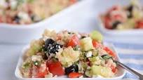 Mediterranean Quinoa Salad Mediterranean Quinoa Salad