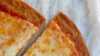 Thin & Crispy Pretzel Crust Pizza Thin & Crispy Pretzel Crust Pizza