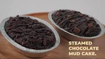 Steamed Chocolate Mud Cake Steamed Chocolate Mud Cake