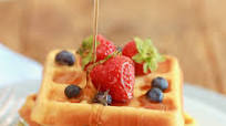 How To Make Waffles Without A Waffle Maker How To Make Waffles Without A Waffle Maker