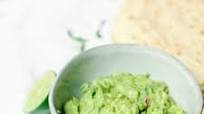 Chipotle Copycat Guacamole Chipotle Copycat Guacamole