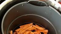 Instant Pot Duo Crisp Sweet Potato Fries Instant Pot Duo Crisp Sweet Potato Fries