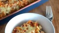 Sausage & Rice Bake Sausage & Rice Bake