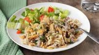 Paula Deen's Baked Beef Stroganoff Casserole Paula Deen's Baked Beef Stroganoff Casserole