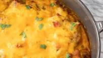 Keto Taco Casserole Recipe Keto Taco Casserole Recipe