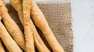 Breadsticks (Grissini) Recipe Breadsticks (Grissini) Recipe