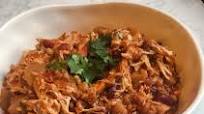 Shredded Chicken Chili Shredded Chicken Chili
