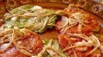 Chalupas Poblanas Chalupas Poblanas