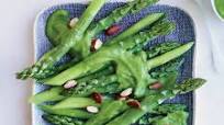 Pan-Roasted Asparagus in Asparagus Sauce Pan-Roasted Asparagus in Asparagus Sauce