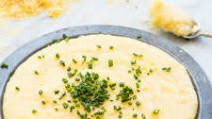 Low FODMAP Instant Pot Polenta Low FODMAP Instant Pot Polenta