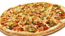 Chicken Tikka Pizza Chicken Tikka Pizza